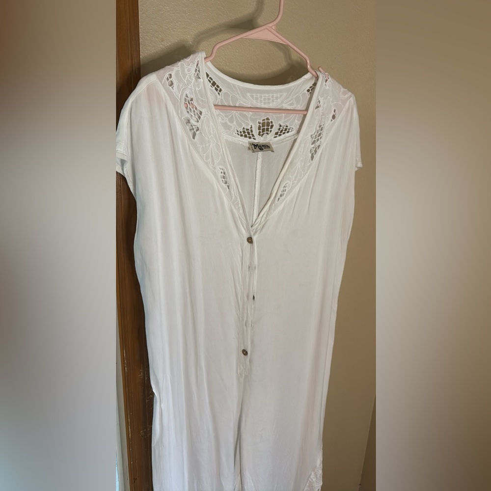 Show me your mumu jumpsuit - Picture 5 of 9